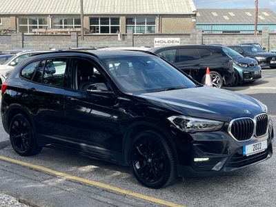 2022 BMW X1