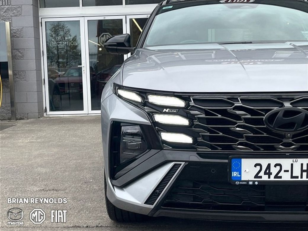 2024 Hyundai Tucson