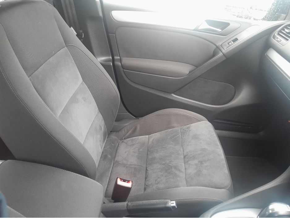 2012 Volkswagen Golf