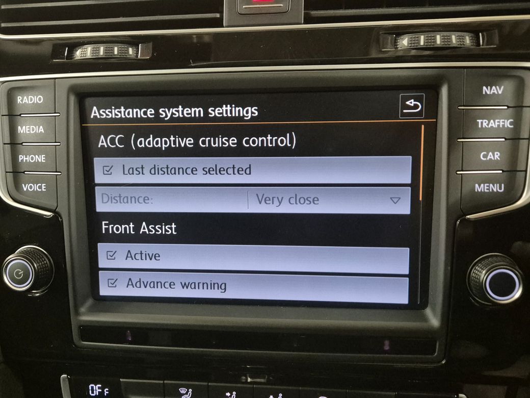 2016 Volkswagen Golf