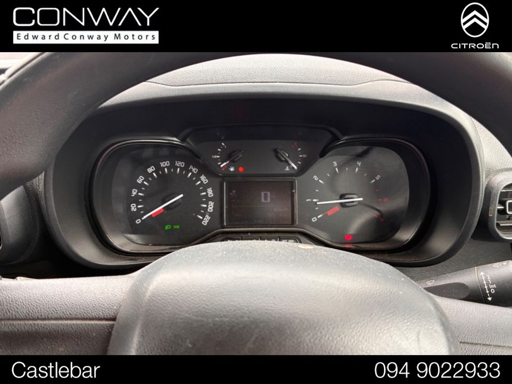 2021 Citroen Berlingo