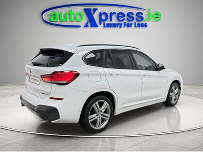 2020 BMW X1