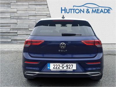 2022 Volkswagen Golf