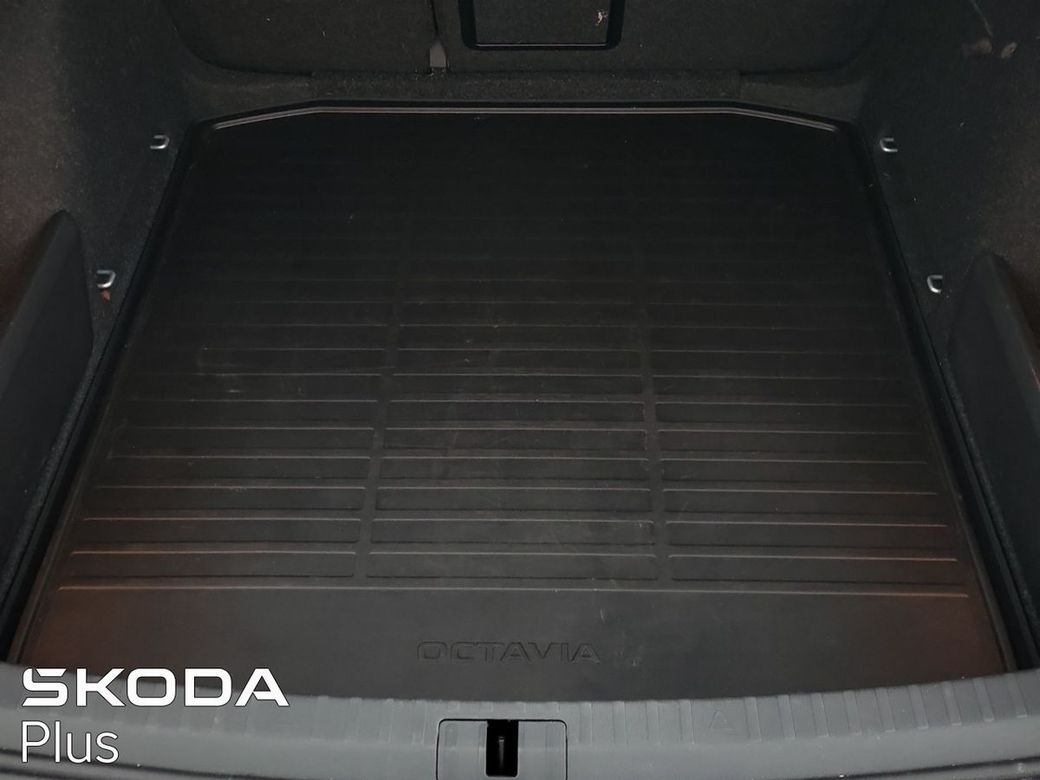 2026 Skoda Octavia