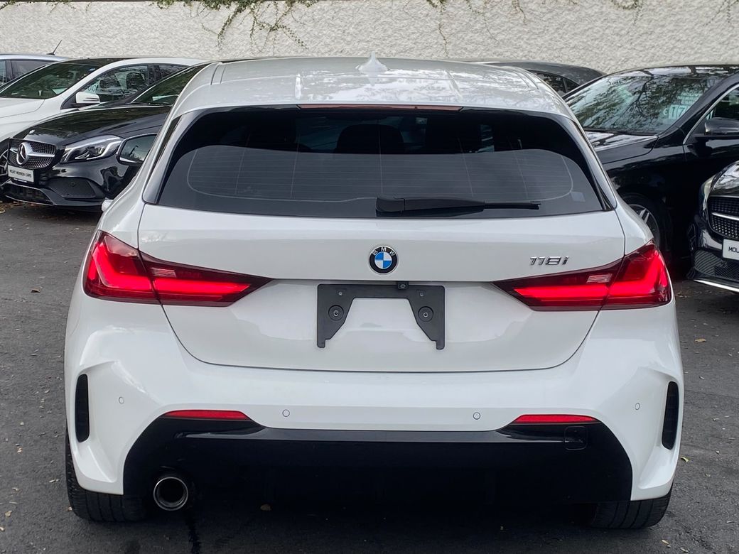 2021 BMW 1 Series