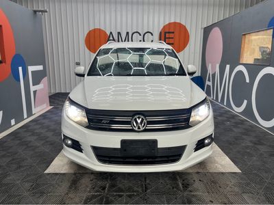 2014 Volkswagen Tiguan