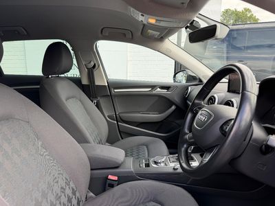 2016 Audi A3