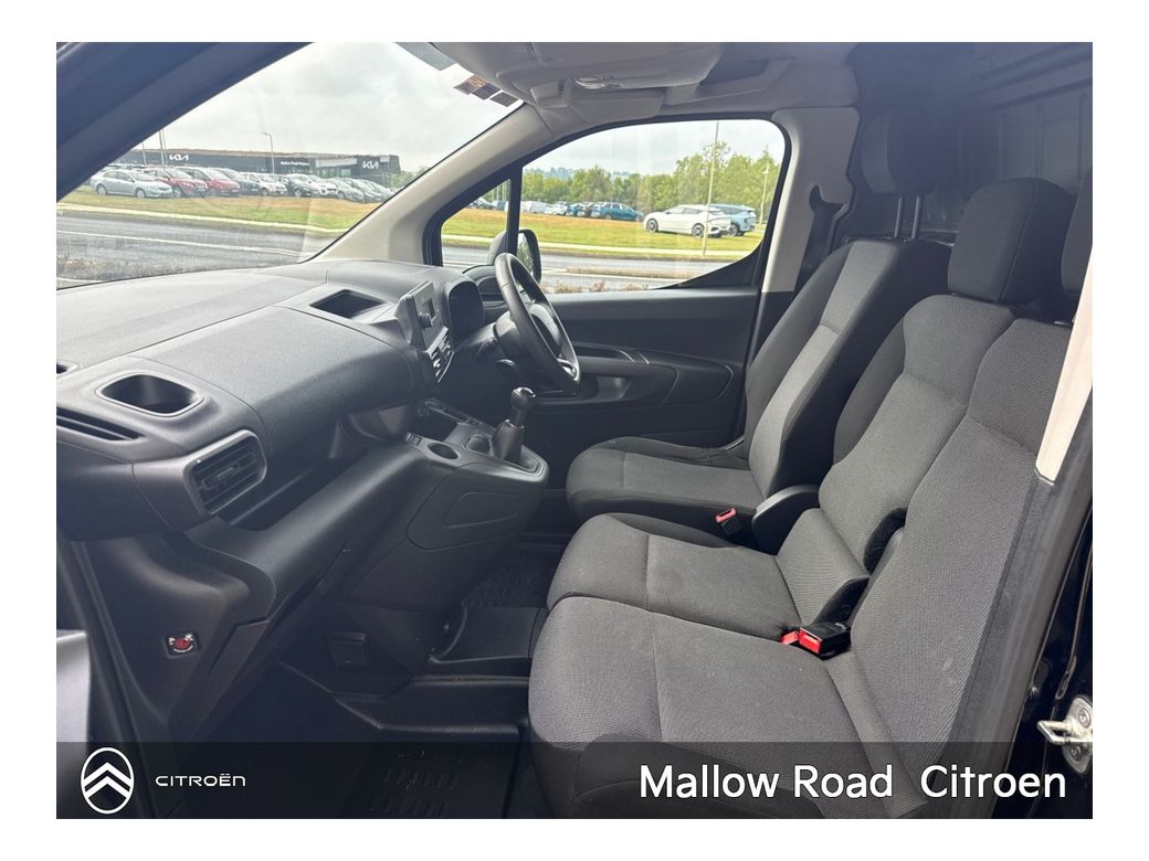 2021 Citroen Berlingo