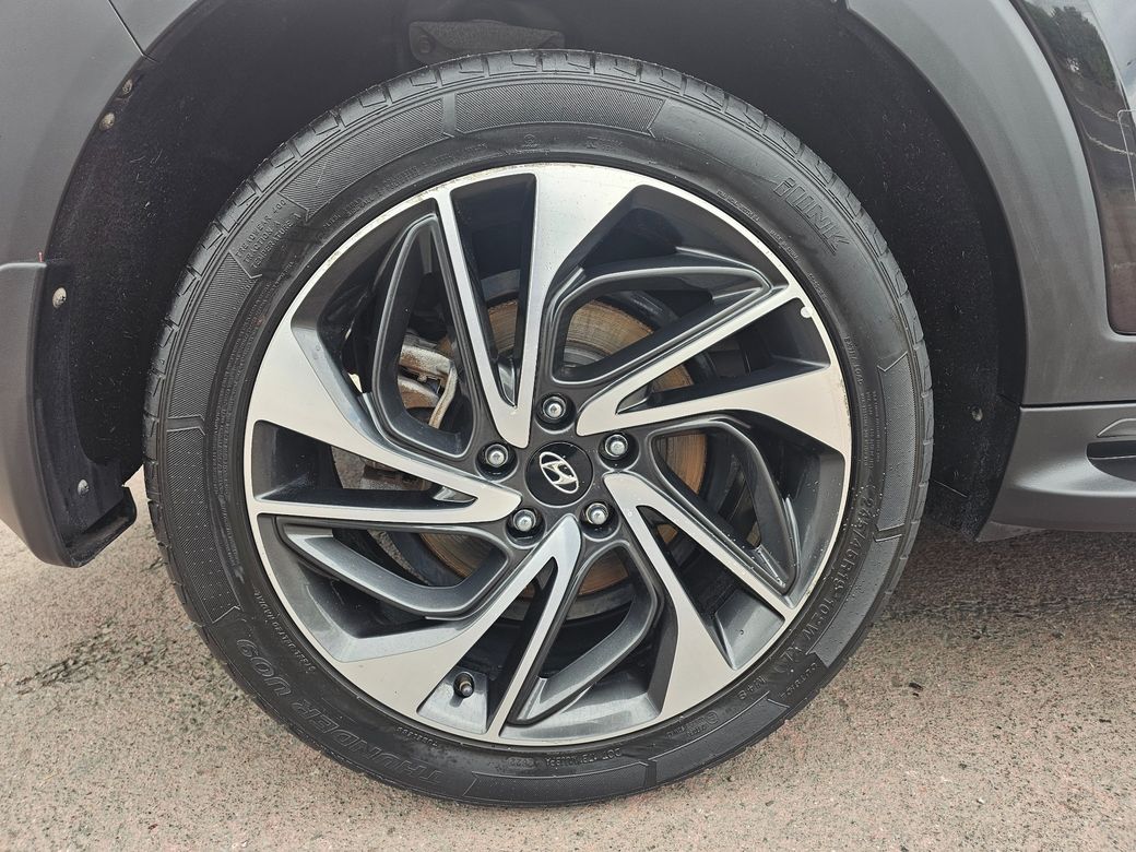 2020 Hyundai Tucson