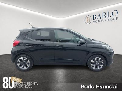 2024 Hyundai i10