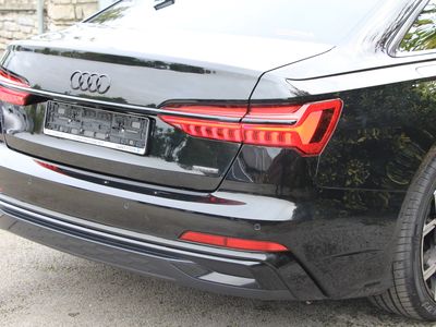 2025 Audi A6