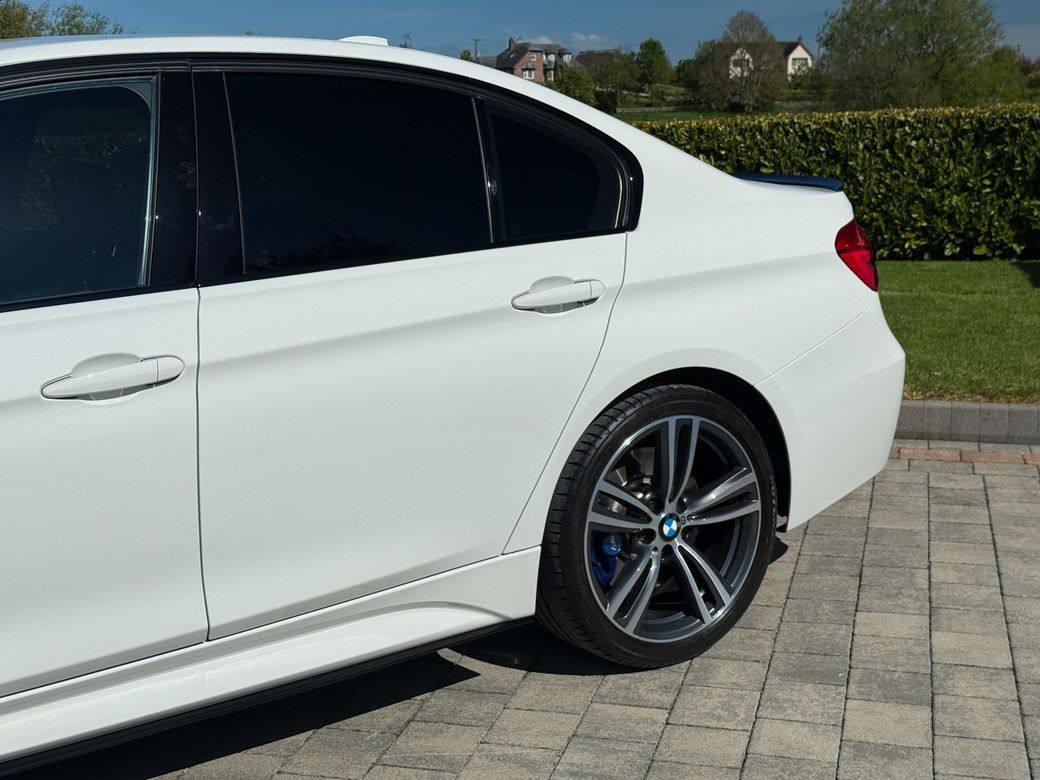2016 BMW 3 Series
