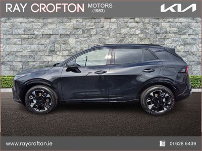 2025 Kia Sportage