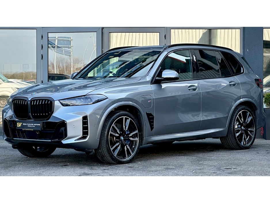 2026 BMW X5