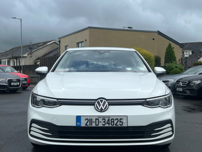 2021 Volkswagen Golf