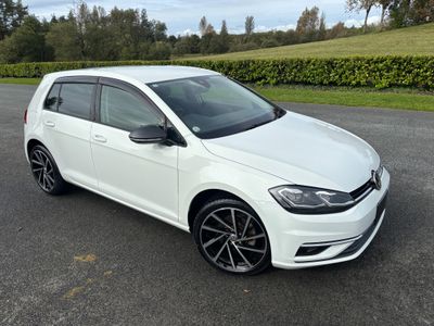 2017 Volkswagen Golf