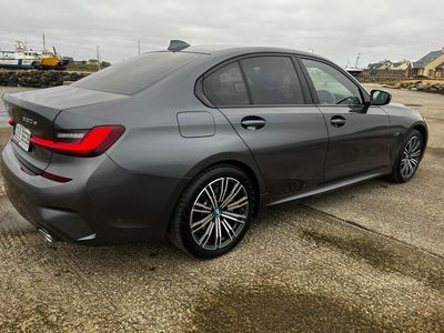 2021 BMW 330