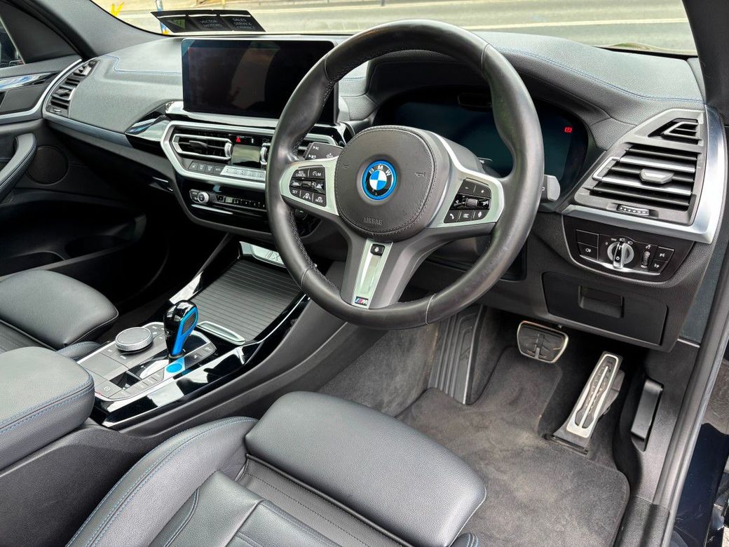 2023 BMW iX3