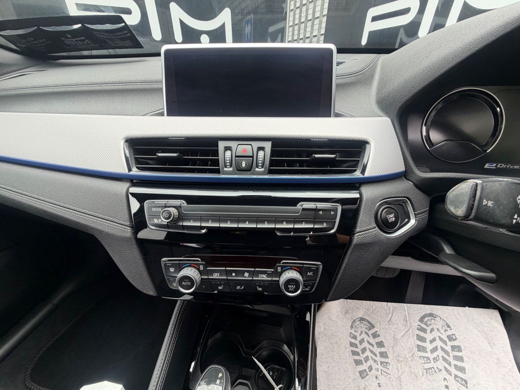 2021 BMW X1