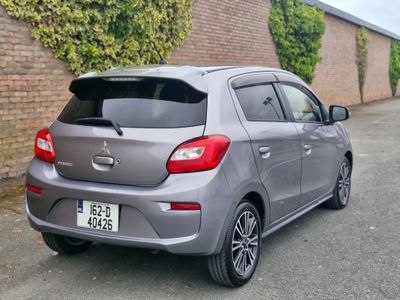 2016 Mitsubishi Mirage