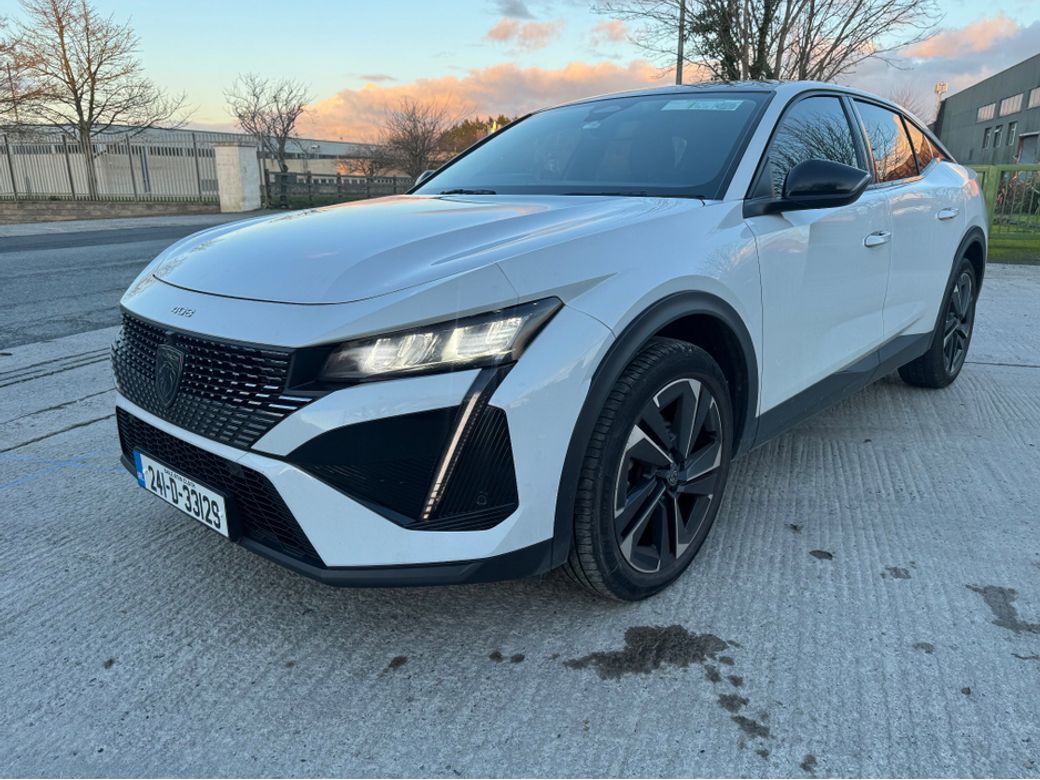 2024 Peugeot 408
