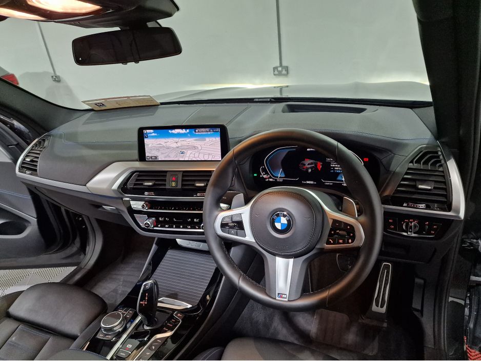 2021 BMW X3