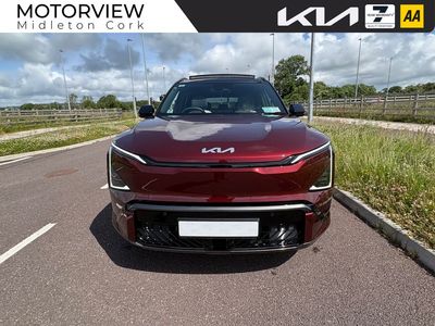 2026 Kia EV5