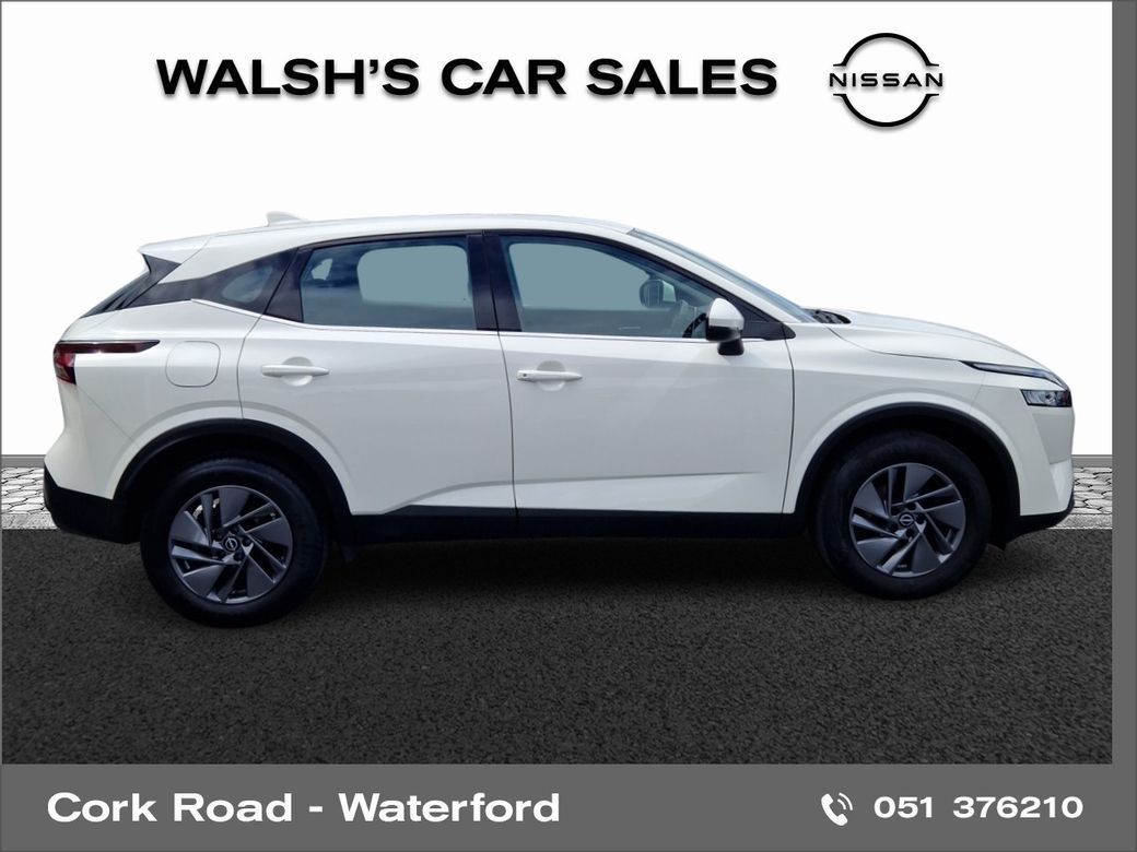 2023 Nissan Qashqai