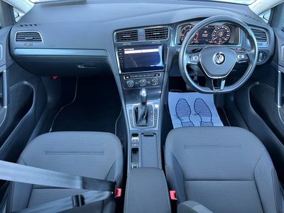 2020 Volkswagen Golf