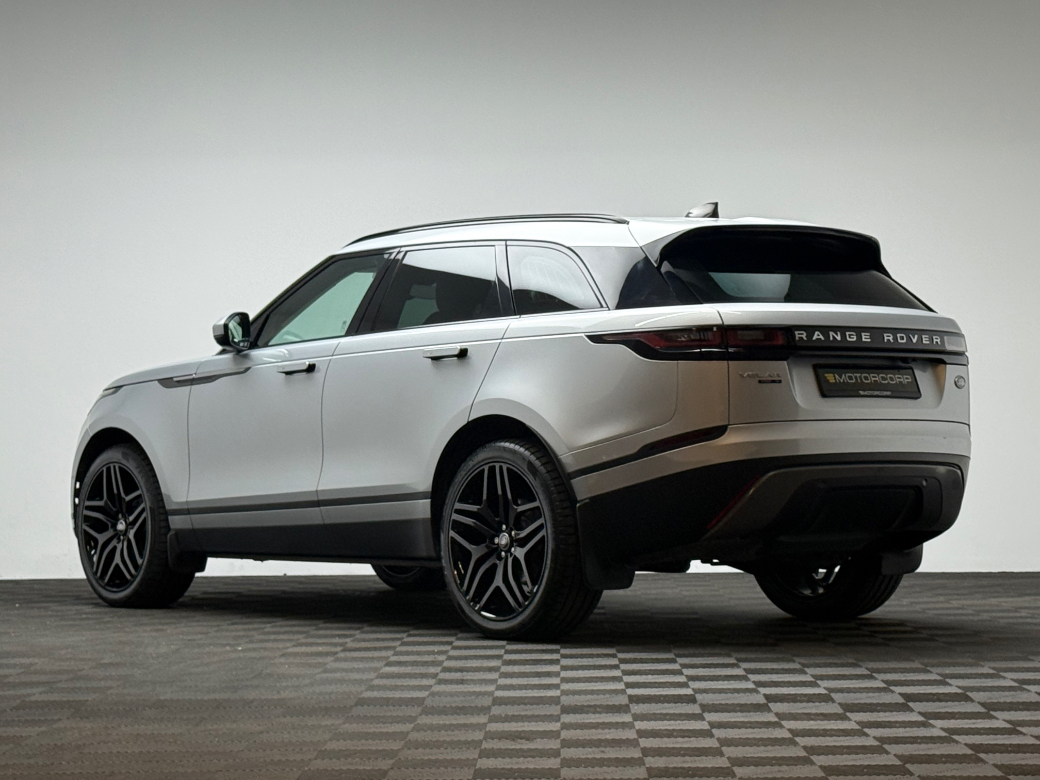 2018 Land Rover Range Rover Velar