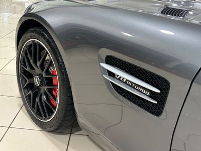 2015 Mercedes-Benz AMG