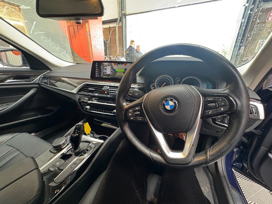 2017 BMW 5 Series