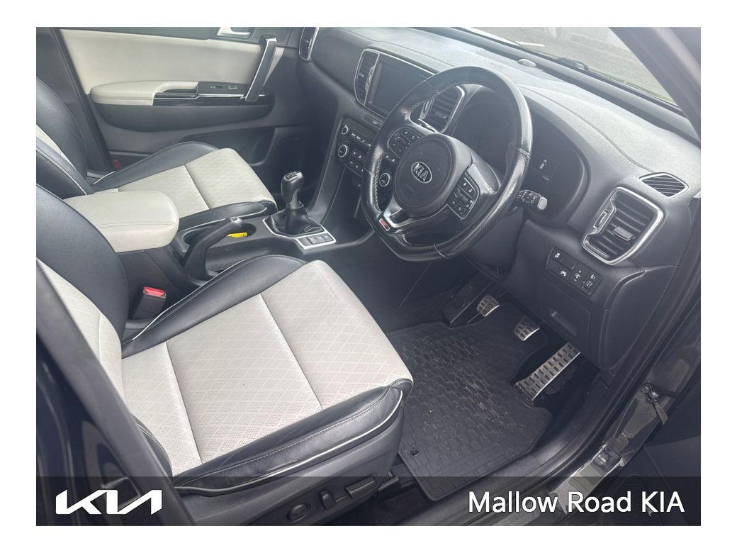 2017 Kia Sportage