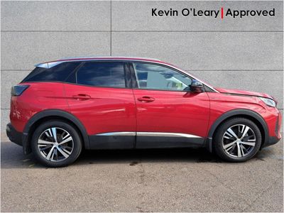 2022 Peugeot 3008