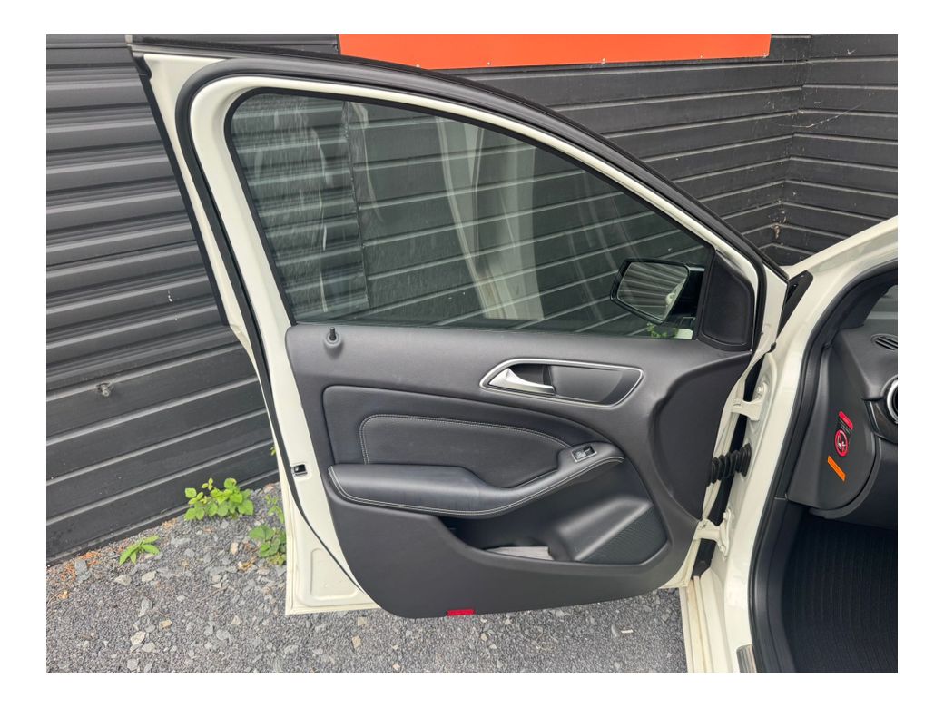2012 Mercedes-Benz B Class
