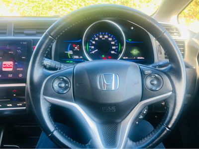 2017 Honda Fit