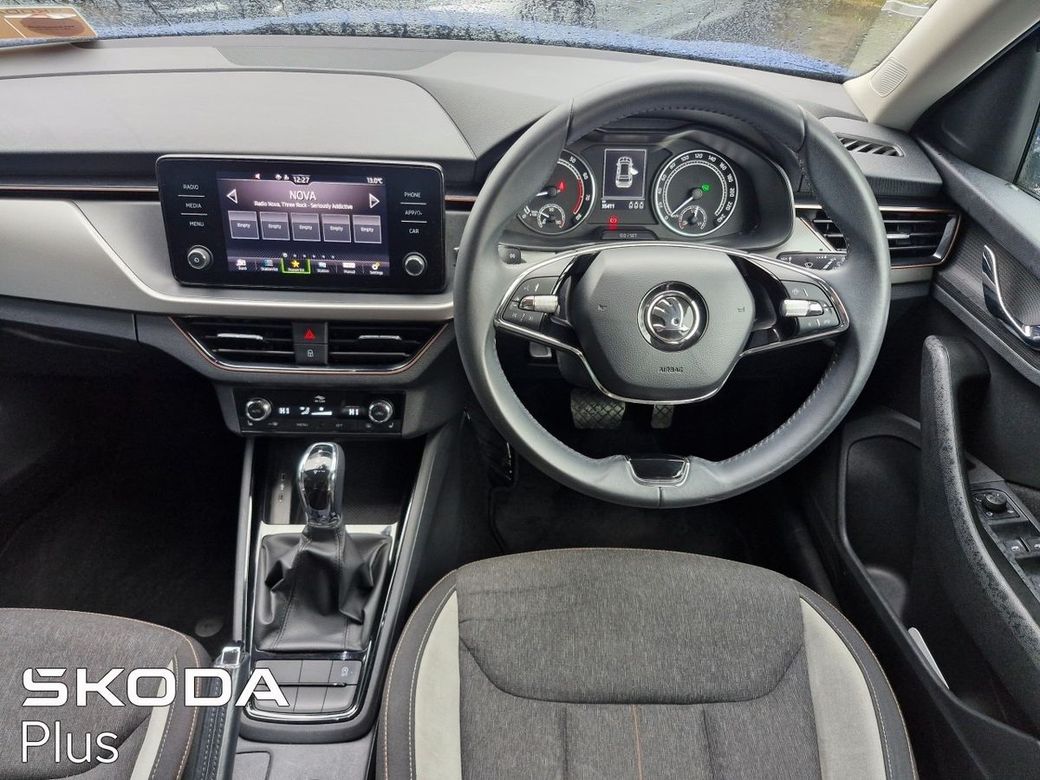 2024 Skoda Kamiq