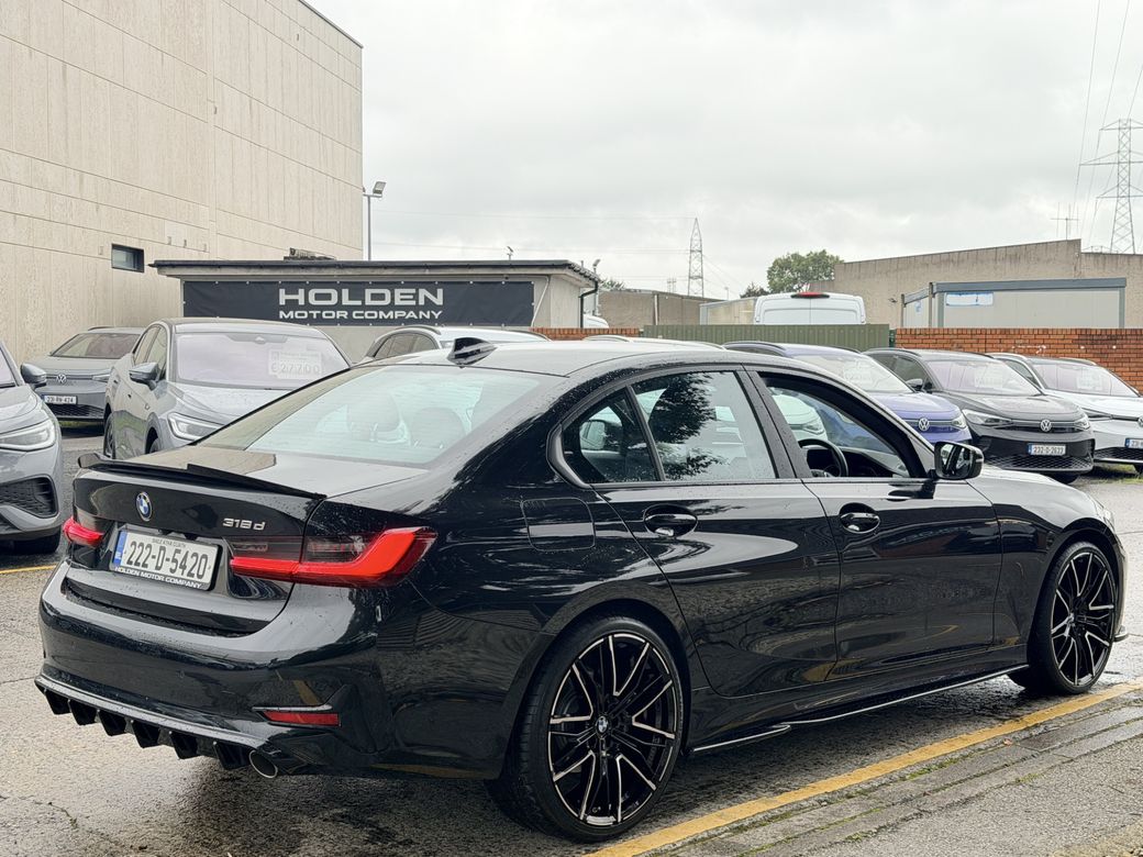 2022 BMW 3 Series