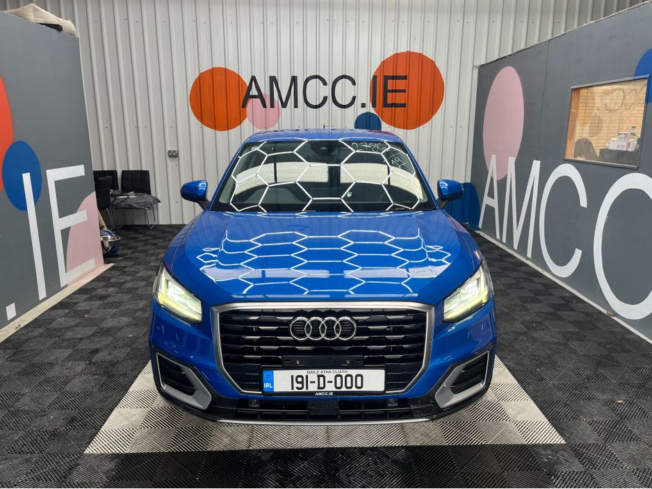 2019 Audi Q2