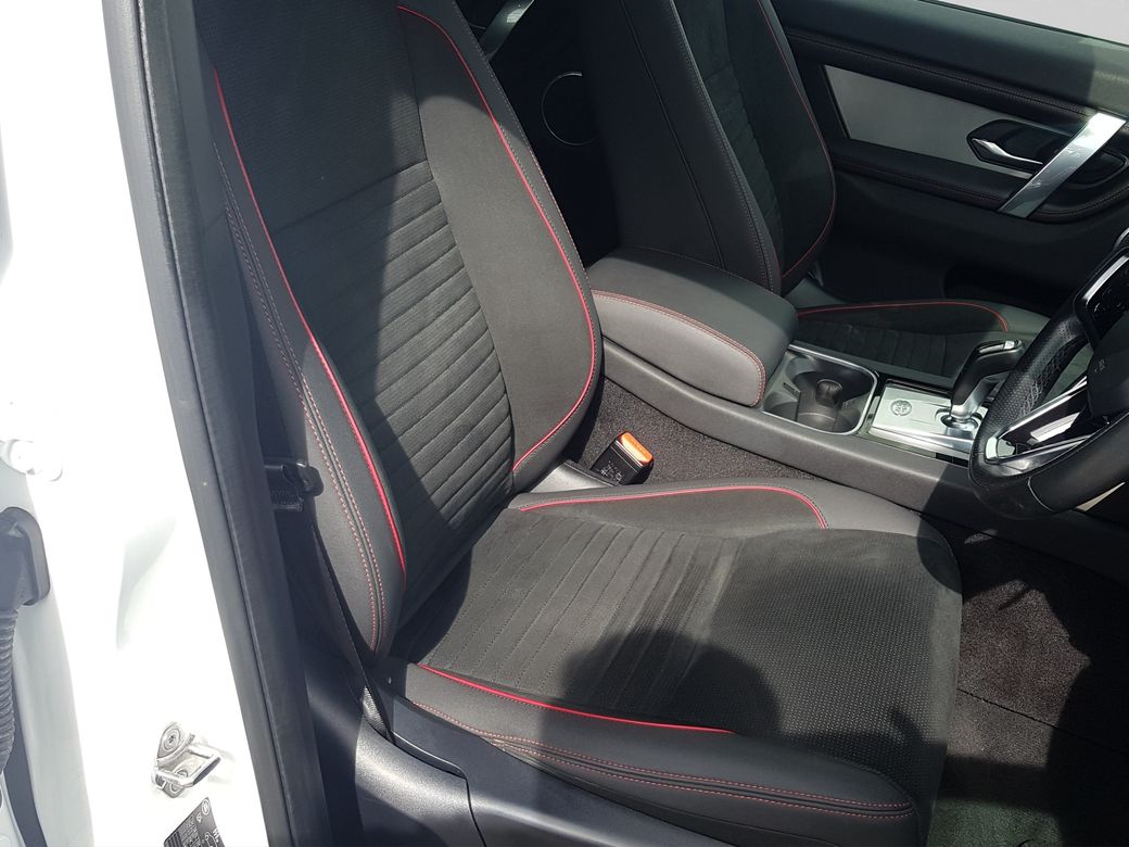 2021 Land Rover Discovery Sport