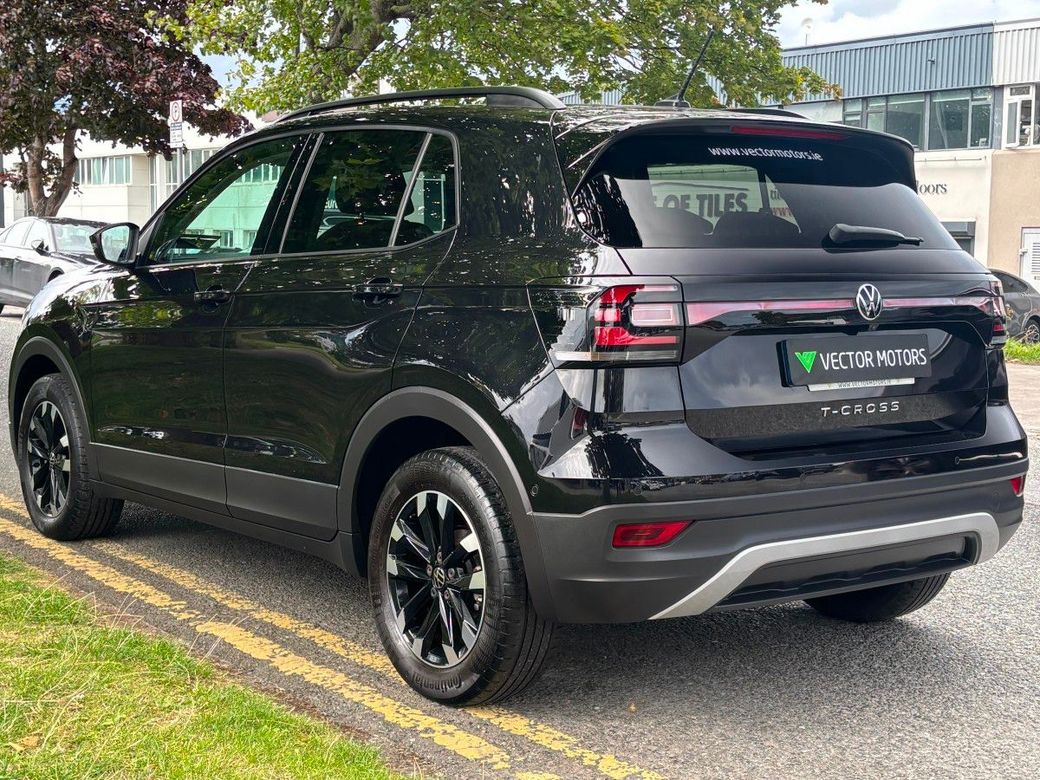 2022 Volkswagen T-Cross