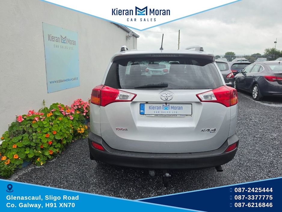 2014 Toyota Rav4