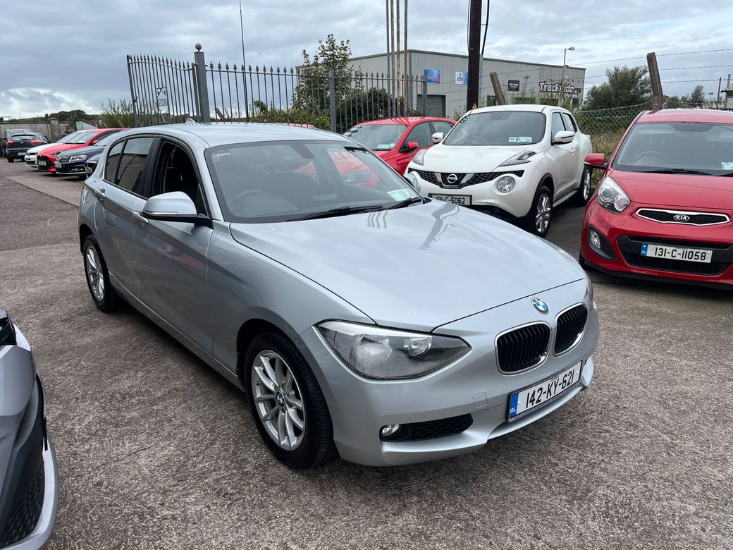 2014 BMW 1 Series