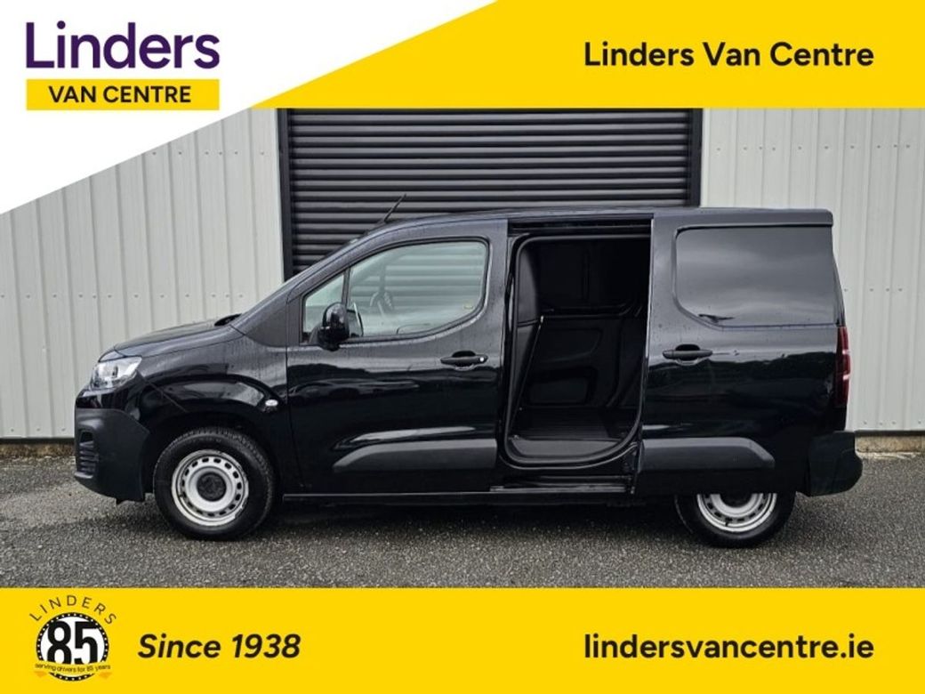 2023 Citroen Berlingo