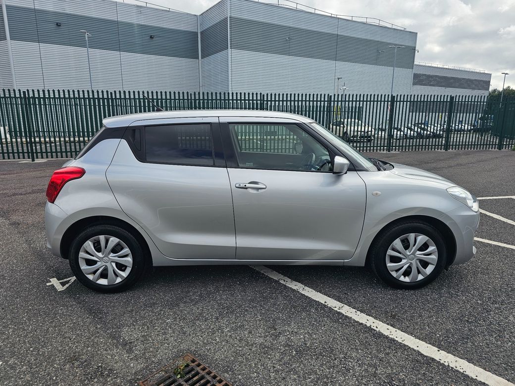 2019 Suzuki Swift