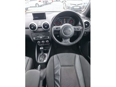 2013 Audi A1