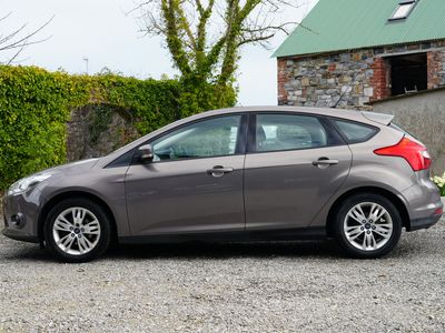 2013 Ford Focus