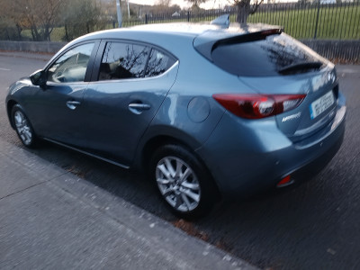2016 Mazda Mazda3