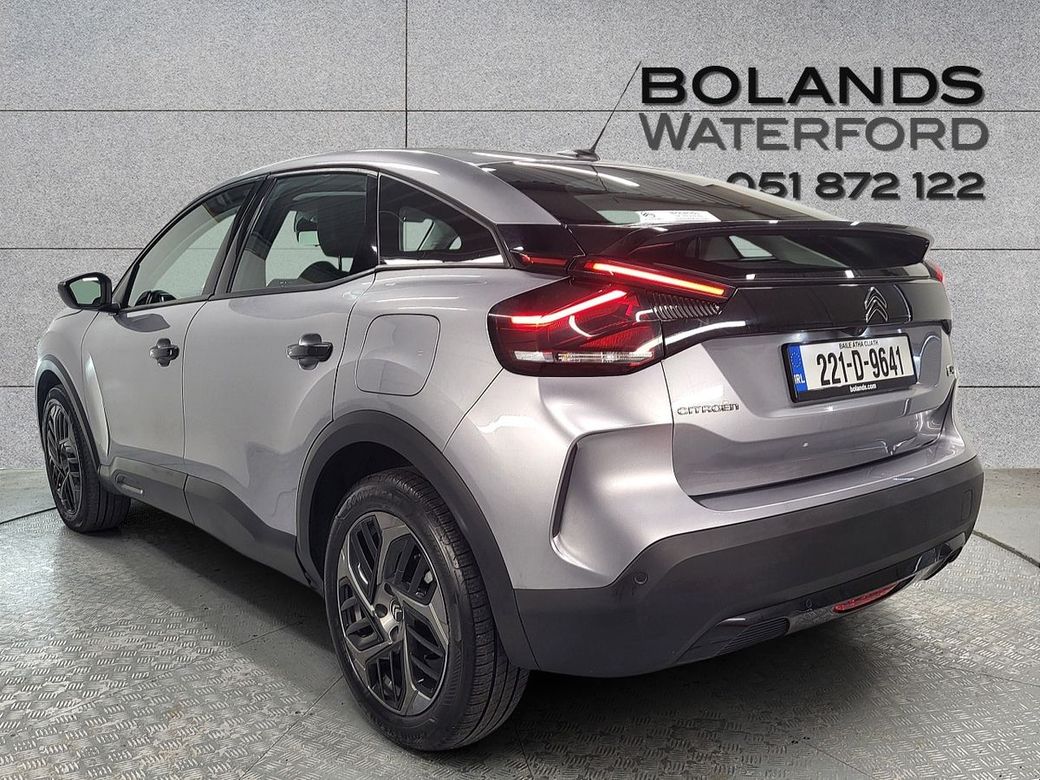 2022 Citroen C4