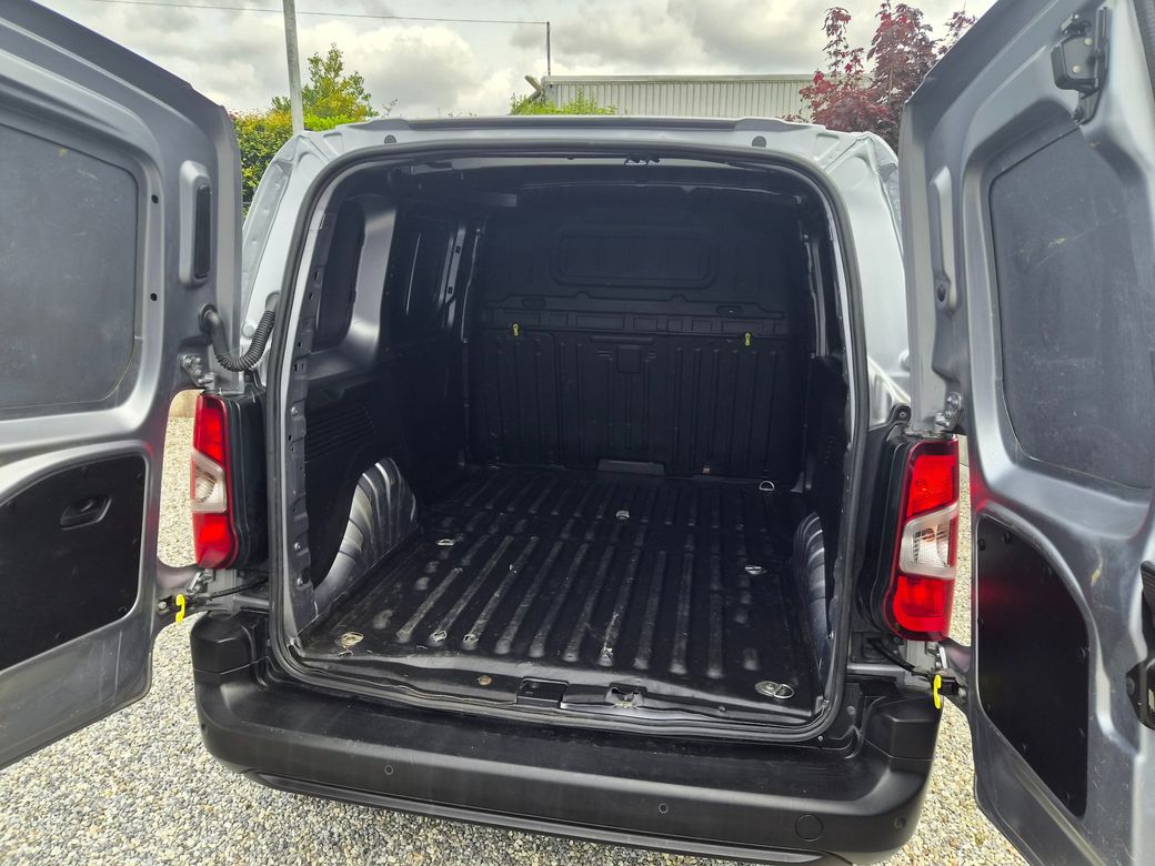 2021 Toyota Proace